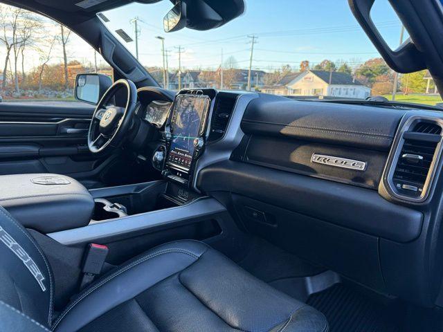 used 2021 Ram 1500 car, priced at $31,974