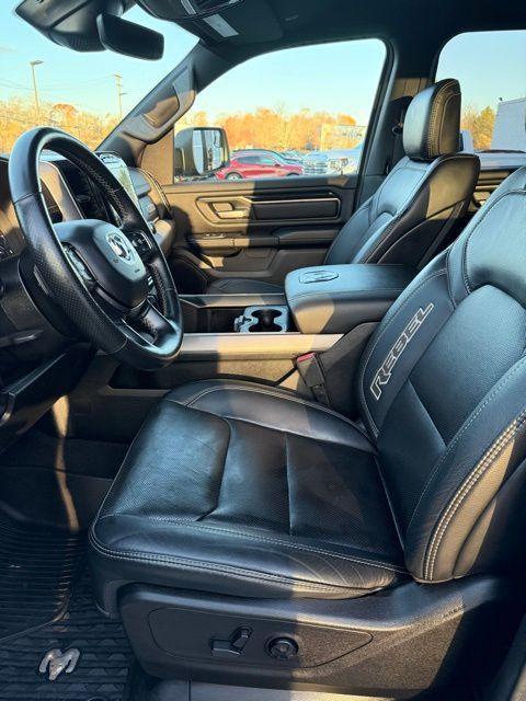 used 2021 Ram 1500 car, priced at $31,974