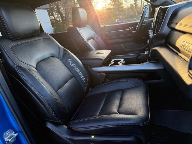 used 2021 Ram 1500 car, priced at $31,974