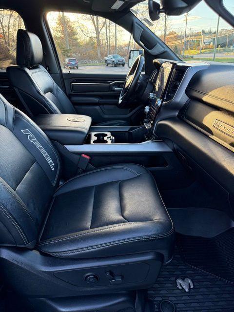 used 2021 Ram 1500 car, priced at $31,974