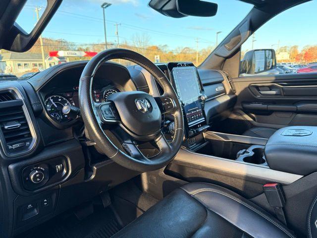 used 2021 Ram 1500 car, priced at $31,974