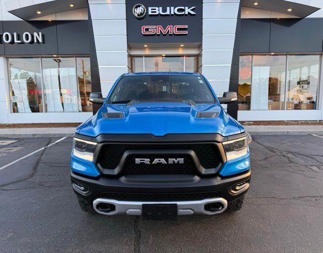 used 2021 Ram 1500 car, priced at $31,974
