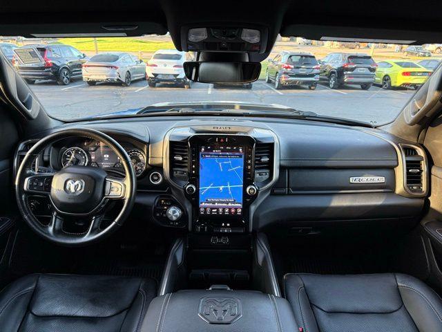 used 2021 Ram 1500 car, priced at $31,974