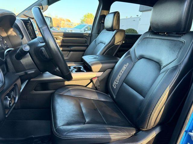 used 2021 Ram 1500 car, priced at $31,974