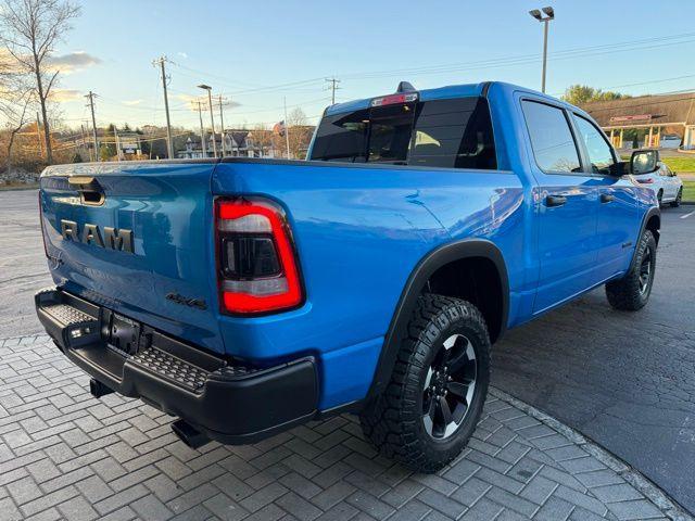 used 2021 Ram 1500 car, priced at $31,974