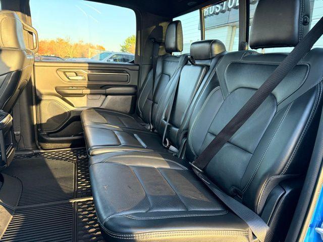 used 2021 Ram 1500 car, priced at $31,974