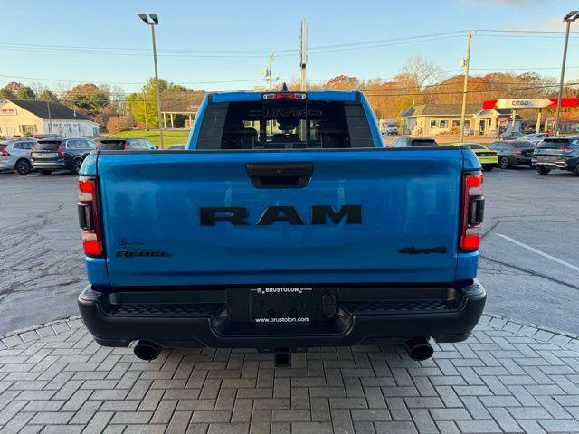 used 2021 Ram 1500 car, priced at $31,974