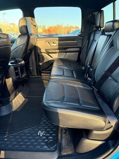 used 2021 Ram 1500 car, priced at $31,974