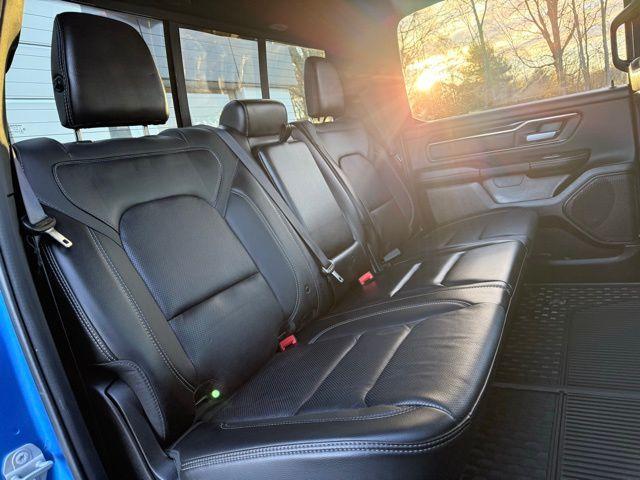 used 2021 Ram 1500 car, priced at $31,974