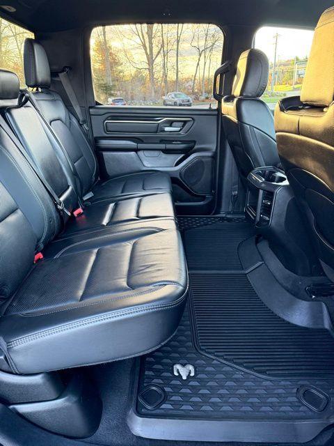 used 2021 Ram 1500 car, priced at $31,974