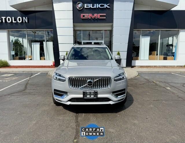 used 2023 Volvo XC90 Recharge Plug-In Hybrid car, priced at $55,974