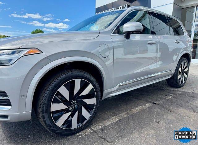 used 2023 Volvo XC90 Recharge Plug-In Hybrid car, priced at $51,974