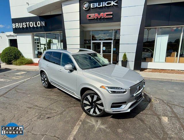 used 2023 Volvo XC90 Recharge Plug-In Hybrid car, priced at $51,974