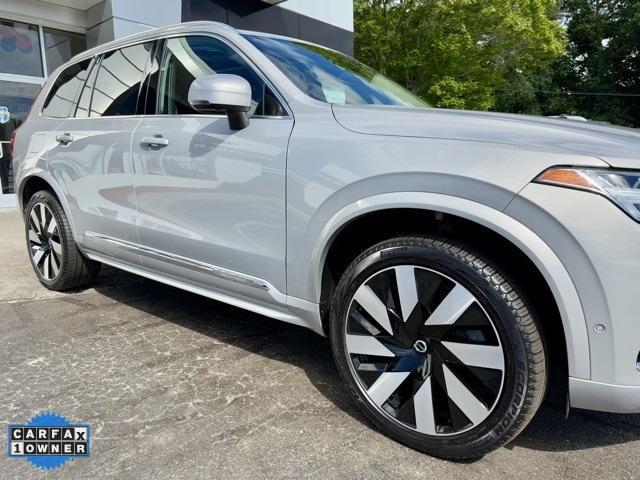 used 2023 Volvo XC90 Recharge Plug-In Hybrid car, priced at $55,974