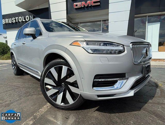 used 2023 Volvo XC90 Recharge Plug-In Hybrid car, priced at $51,974
