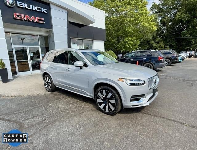 used 2023 Volvo XC90 Recharge Plug-In Hybrid car, priced at $55,974