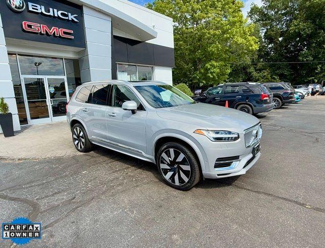 used 2023 Volvo XC90 Recharge Plug-In Hybrid car, priced at $51,974