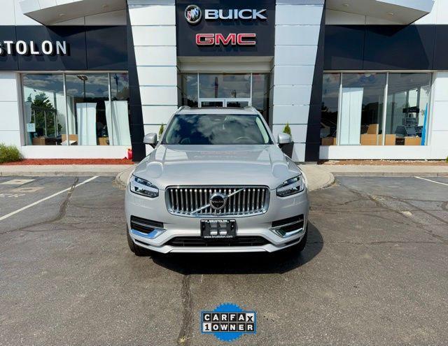 used 2023 Volvo XC90 Recharge Plug-In Hybrid car, priced at $51,974
