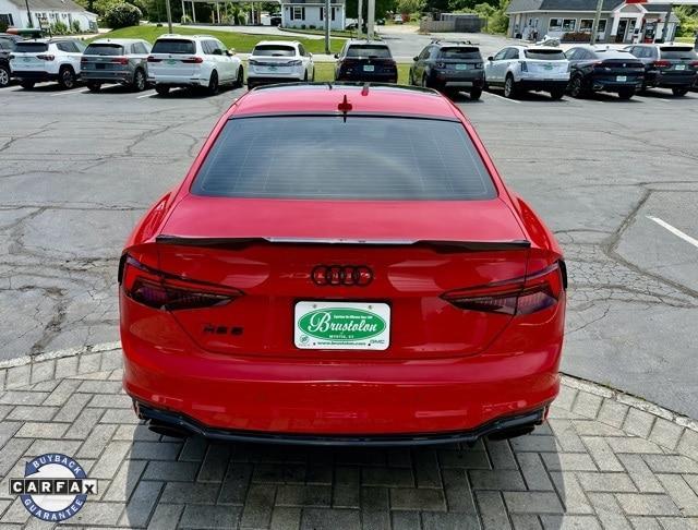 used 2018 Audi RS 5 car, priced at $43,974