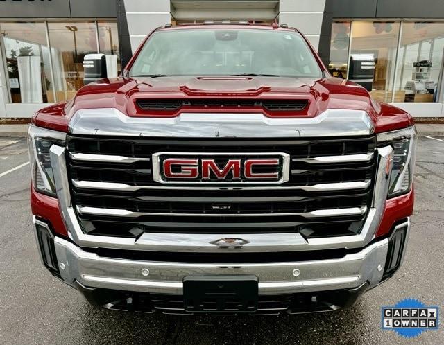 used 2024 GMC Sierra 2500 car, priced at $63,974