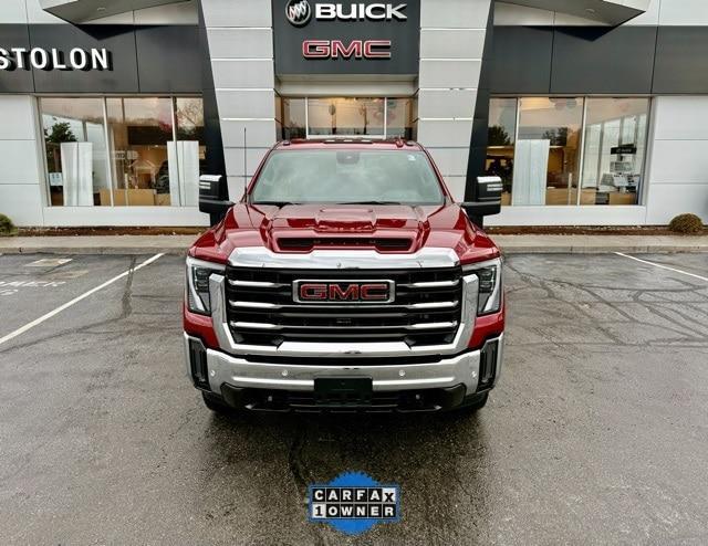 used 2024 GMC Sierra 2500 car, priced at $63,974