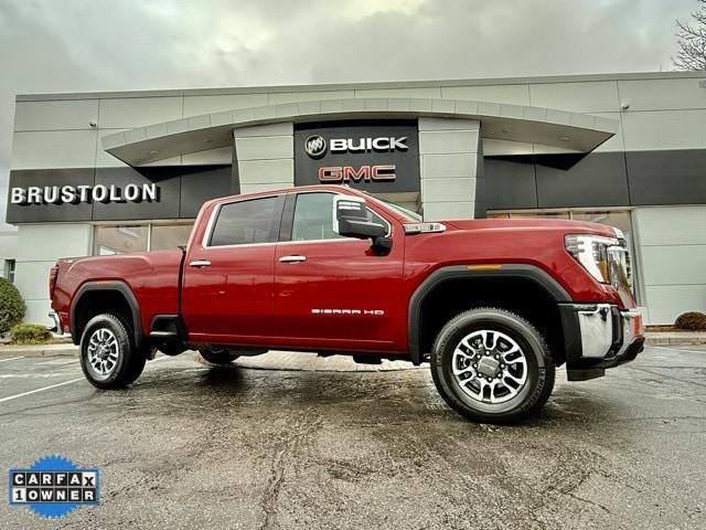 used 2024 GMC Sierra 2500 car, priced at $63,974