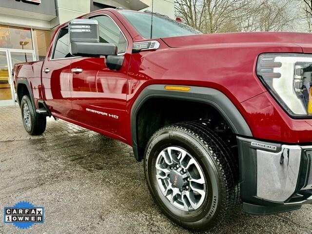 used 2024 GMC Sierra 2500 car, priced at $63,974