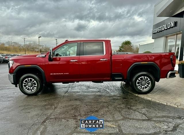 used 2024 GMC Sierra 2500 car, priced at $63,974