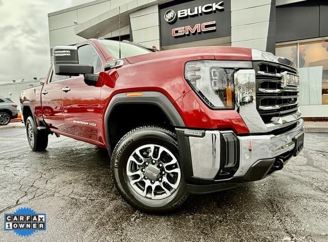 used 2024 GMC Sierra 2500 car, priced at $63,974