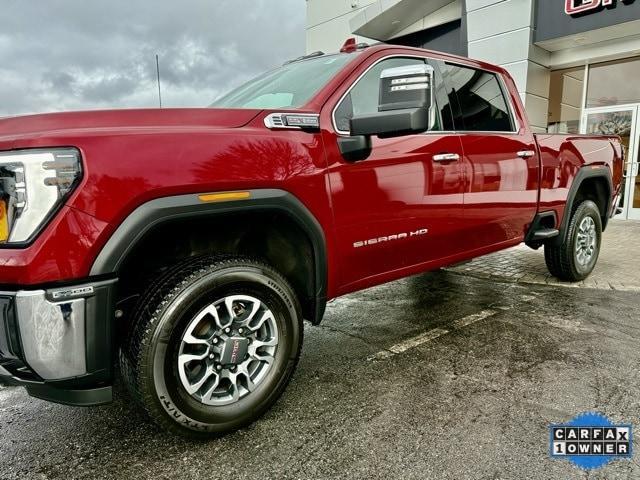 used 2024 GMC Sierra 2500 car, priced at $63,974