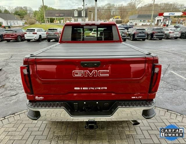 used 2024 GMC Sierra 2500 car, priced at $63,974