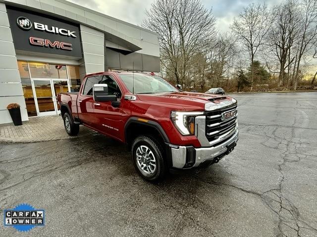 used 2024 GMC Sierra 2500 car, priced at $63,974