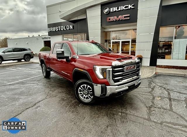 used 2024 GMC Sierra 2500 car, priced at $63,974