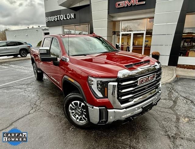 used 2024 GMC Sierra 2500 car, priced at $63,974