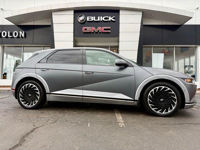 used 2023 Hyundai IONIQ 5 car, priced at $29,574