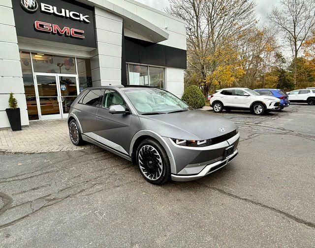 used 2023 Hyundai IONIQ 5 car, priced at $29,574