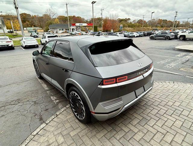 used 2023 Hyundai IONIQ 5 car, priced at $29,574