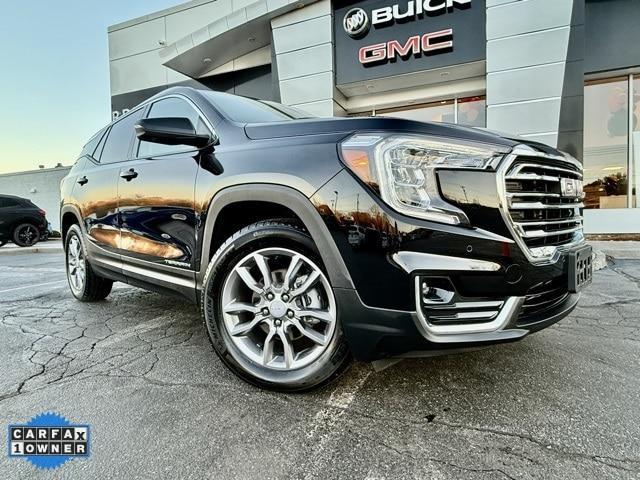 used 2022 GMC Terrain car, priced at $26,974