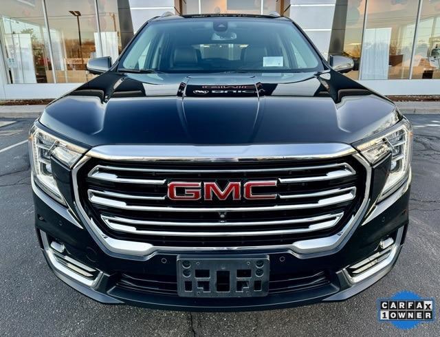 used 2022 GMC Terrain car, priced at $26,974