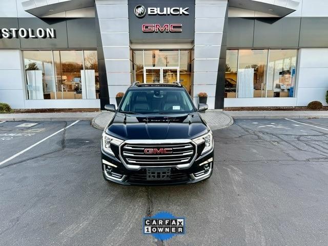 used 2022 GMC Terrain car, priced at $26,974