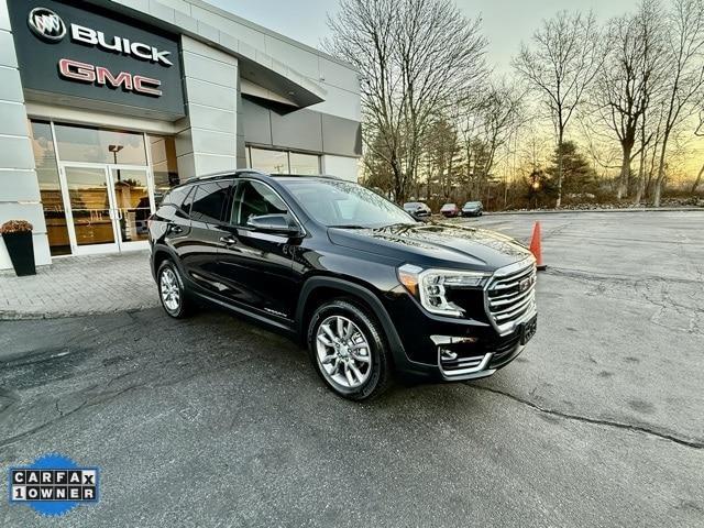 used 2022 GMC Terrain car, priced at $26,974