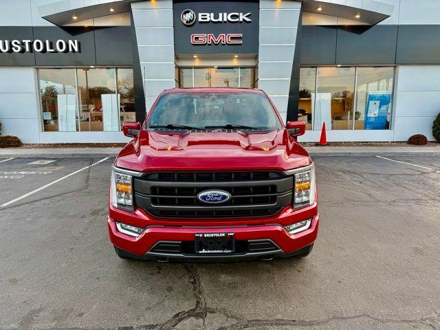 used 2023 Ford F-150 car, priced at $43,974