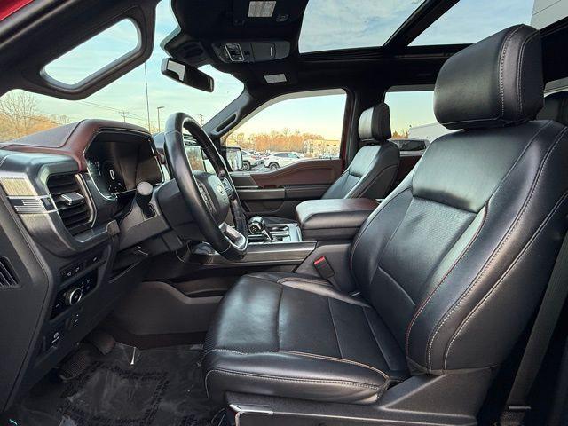 used 2023 Ford F-150 car, priced at $43,974