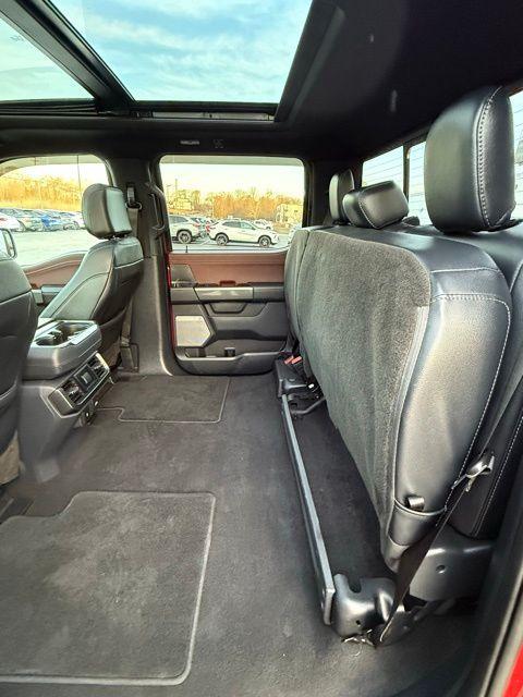 used 2023 Ford F-150 car, priced at $43,974