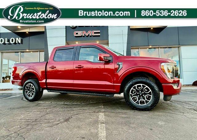 used 2023 Ford F-150 car, priced at $43,974