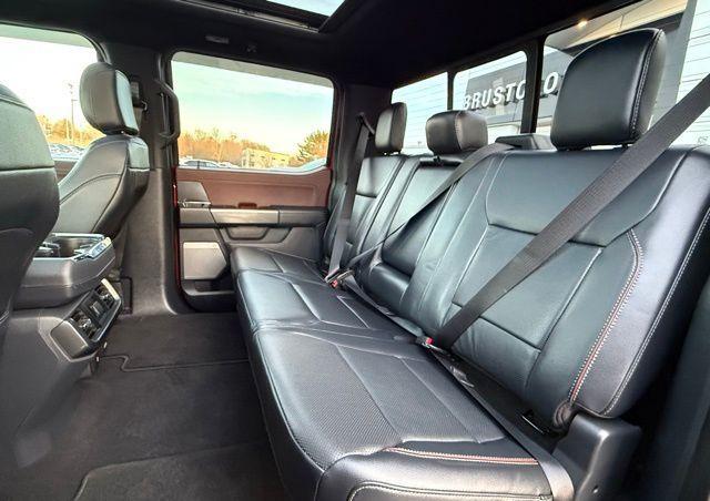 used 2023 Ford F-150 car, priced at $43,974