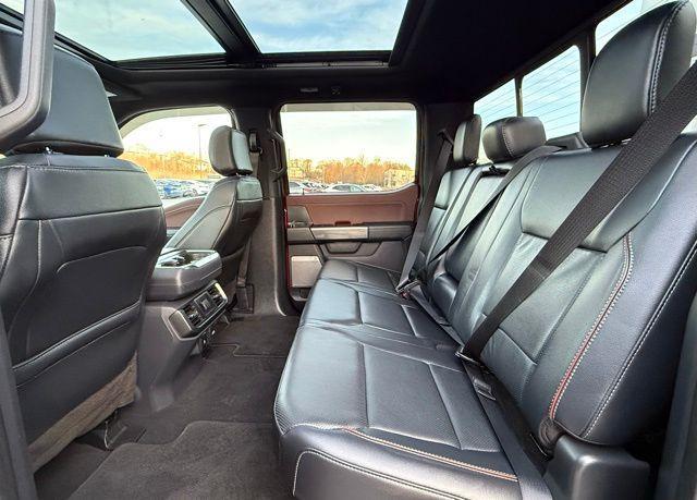 used 2023 Ford F-150 car, priced at $43,974