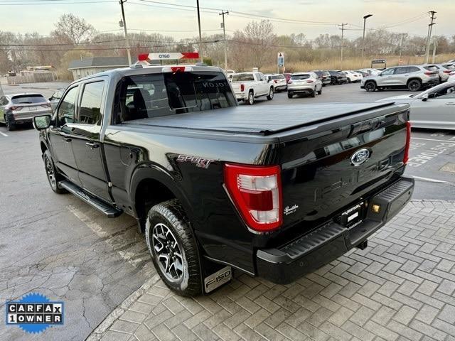 used 2022 Ford F-150 car, priced at $55,984