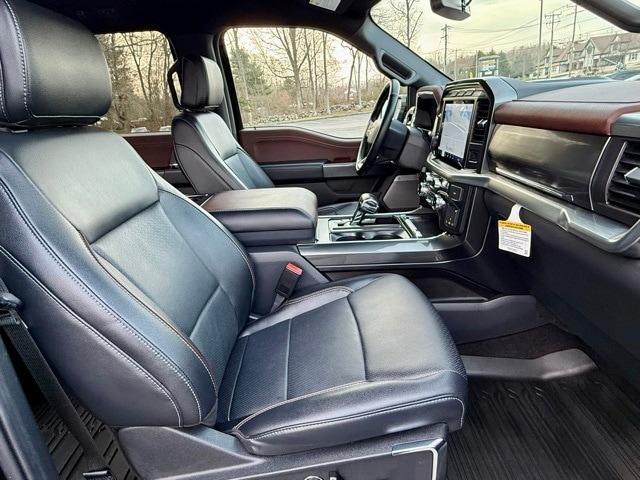 used 2022 Ford F-150 car, priced at $55,984