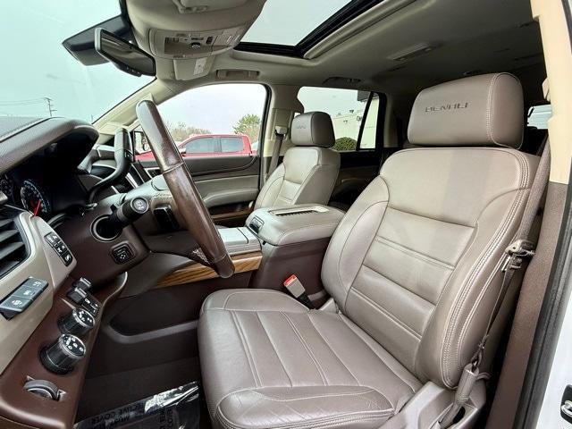 used 2020 GMC Yukon car, priced at $37,574